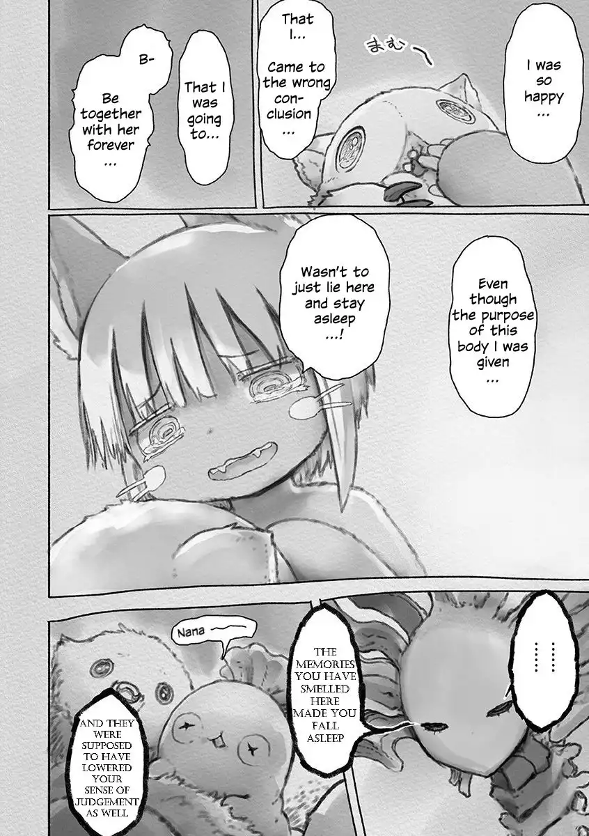 Made in Abyss Chapter 54 10